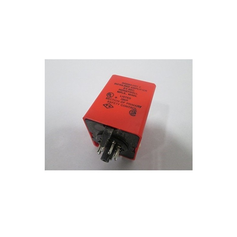 HONEYWELL R7258A 1001