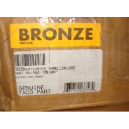 BRONZE TACO 9501070BRP IMPELLER