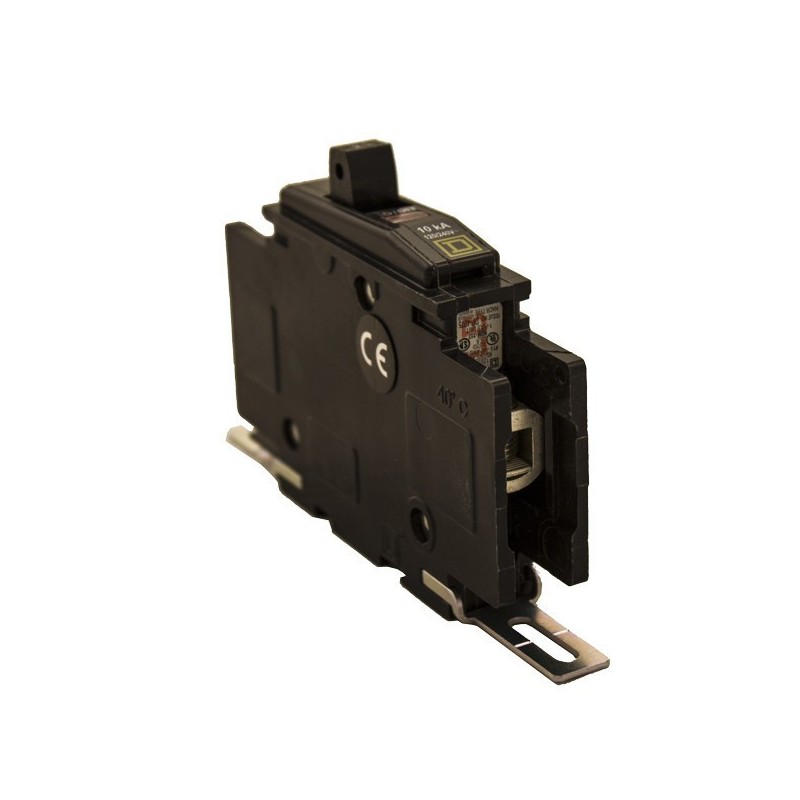 SQUARE D CIRCUIT BREAKER QOU115 15A