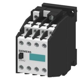 SIEMENS CONTACTOR3 TH42 44-0AC2