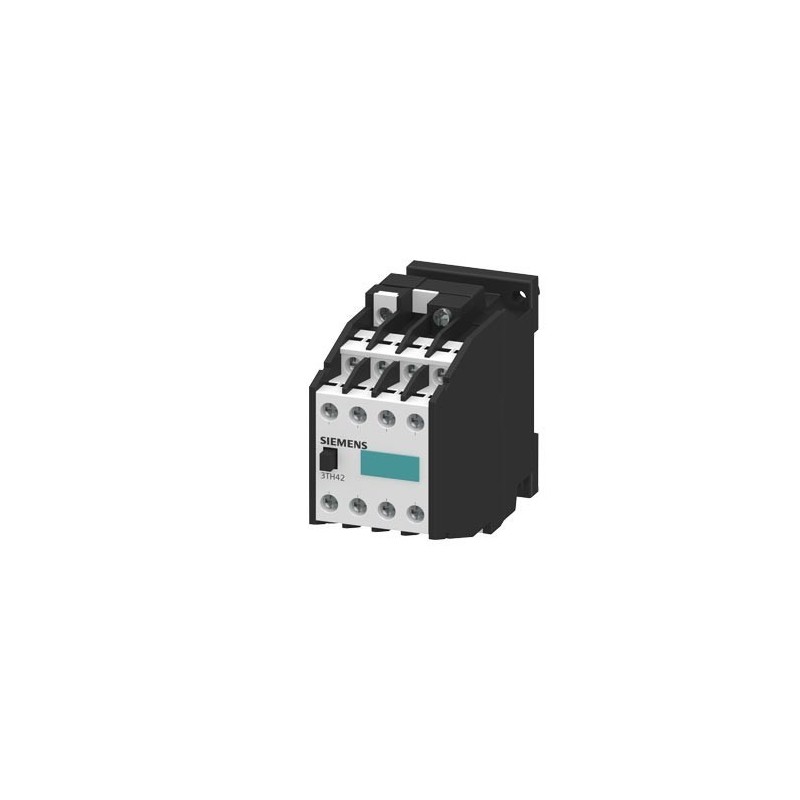 SIEMENS CONTACTOR3 TH42 44-0AC2