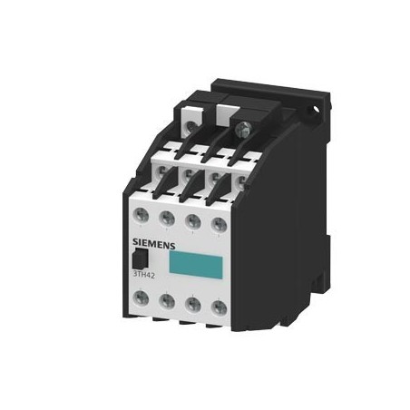 SIEMENS CONTACTOR3 TH42 44-0AC2