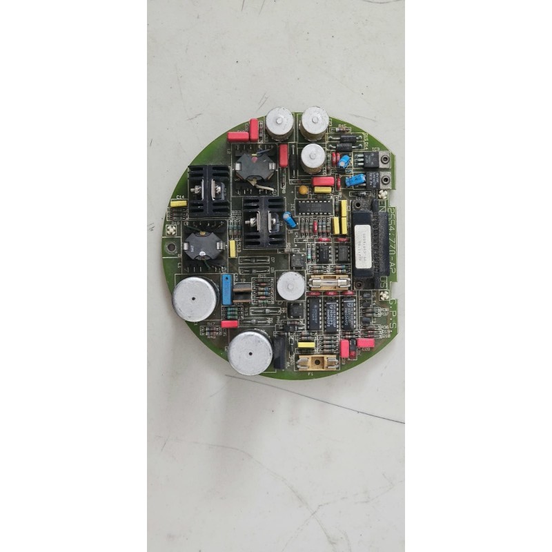 HONEYWELL ENRAF 2554770 CIRCUIT BOARD