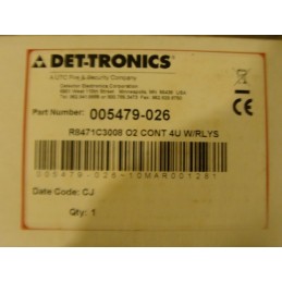 DET-TRONICS 005479-026 