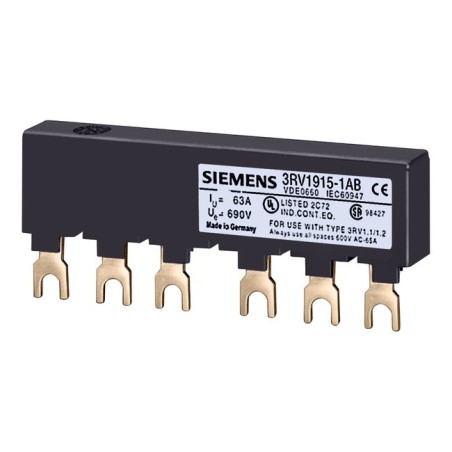 SIEMENS PROTECTOR 3RV1-915-1AB