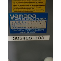 YAMADA DP-20F