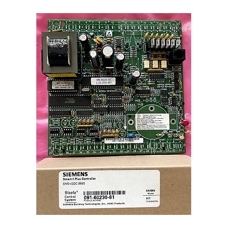 SIEMENS BOARD 091-60230-81 REVA