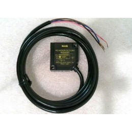 MATSUSHITA ELECTRIC MQ-W20CR-DC12-24V PHOTOELECTRIC SENSOR