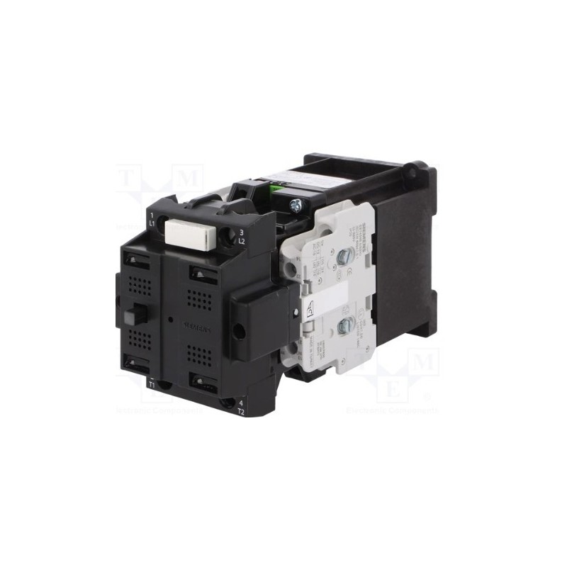 SIEMENS 3TC44-17-0AB4 CONTACTOR