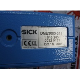 SICK OPTIC ELECTRONIC DME3000-311 PHOTOELECTRIC SENSOR