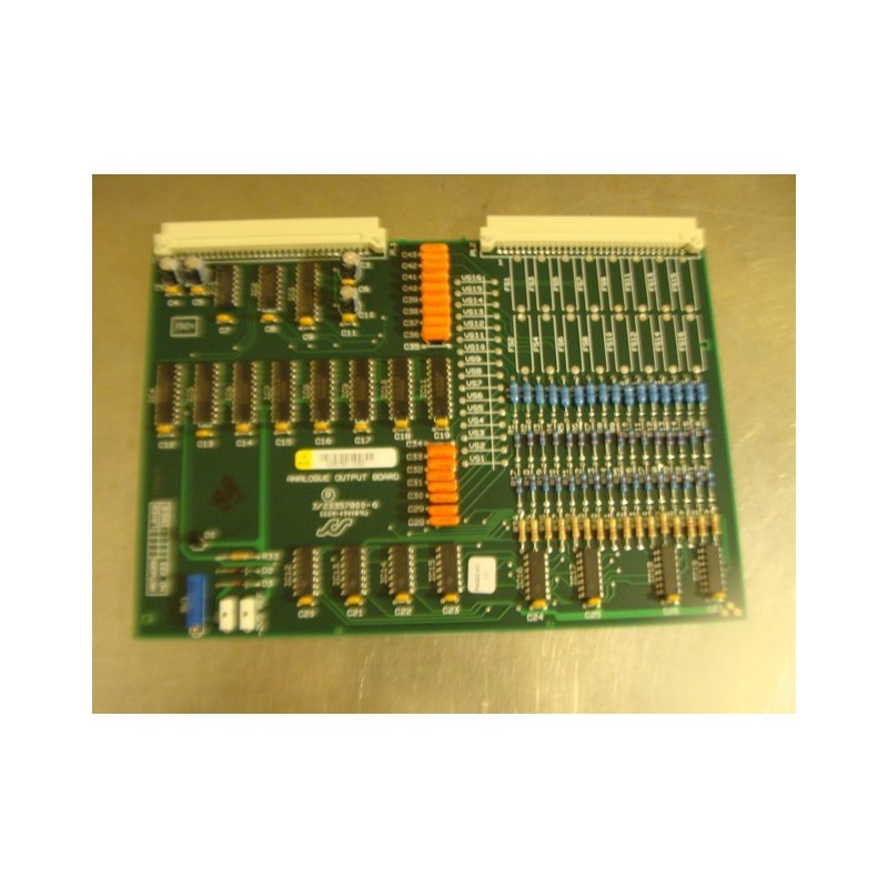 INVENSYS CHANNEL 16 DO BOARD S-UNC-DI