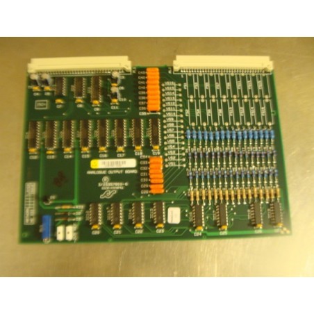 INVENSYS CHANNEL 16 DO BOARD S-UNC-DI