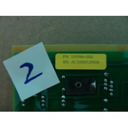 MODULE BOARD 103986-00R