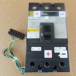 SQUARE D CIRCUIT BREAKER KHL3622522DC2315