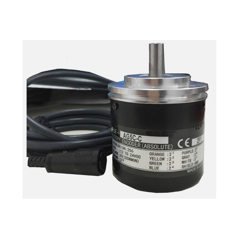 ENCODER E6F-AG5C-C