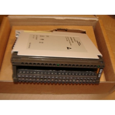 SCHNEIDER AUTOMATION INC AS-BDAU-202 OUTPUT MODULE ANALOG