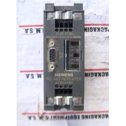 SIEMENS 6ES7-972-0AA01-0XA0 REPEATER PROFI 12MB