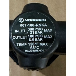 NORGREN R07-100-RNKA