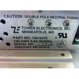 TOWER ELECTRONICS 100-0970 