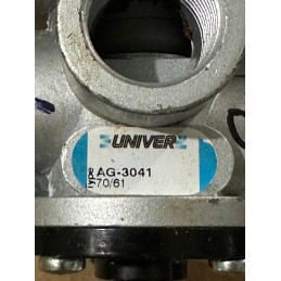 UNIVER VALVE AG-3041 