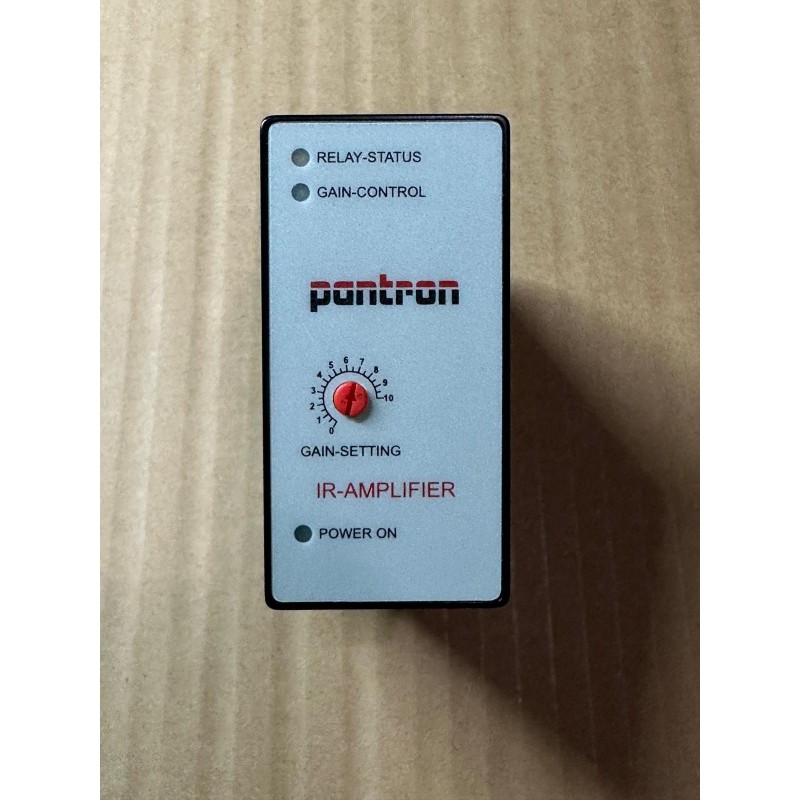 PANTRON IR AMPLIFIER 0-10SEC