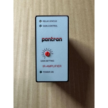 PANTRON IR AMPLIFIER 0-10SEC