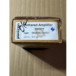 PANTRON IR AMPLIFIER 0-10SEC