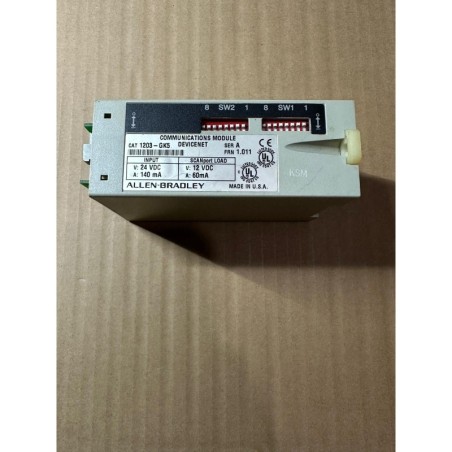 ALLEN BRADLEY 1203-GK5