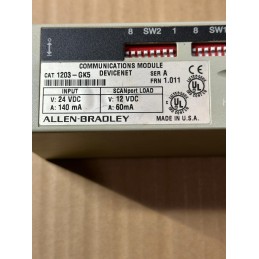 ALLEN BRADLEY 1203-GK5