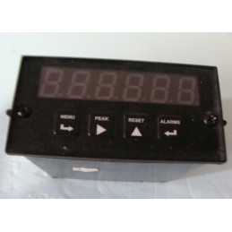 LAUREL ELECTRONICS METER DIGITAL RED LED L20100-KF