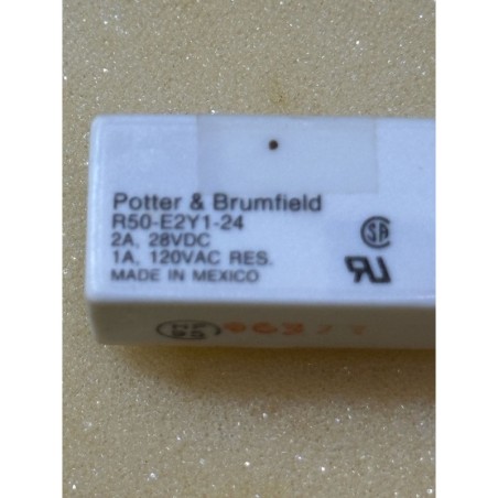 POTTER & BRUMFIELD R50-E2Y1-24