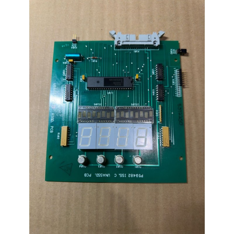 PCB UNASSD.ISS P59482 Circuit Board