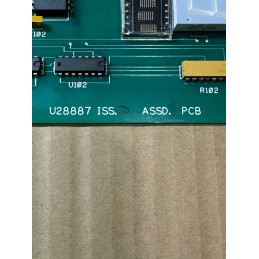 PCB UNASSD.ISS P59482 Circuit Board