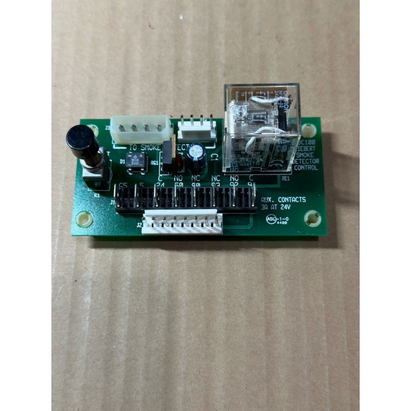 LIEBERT SMOKE DETECTOR CONTROL SDC100