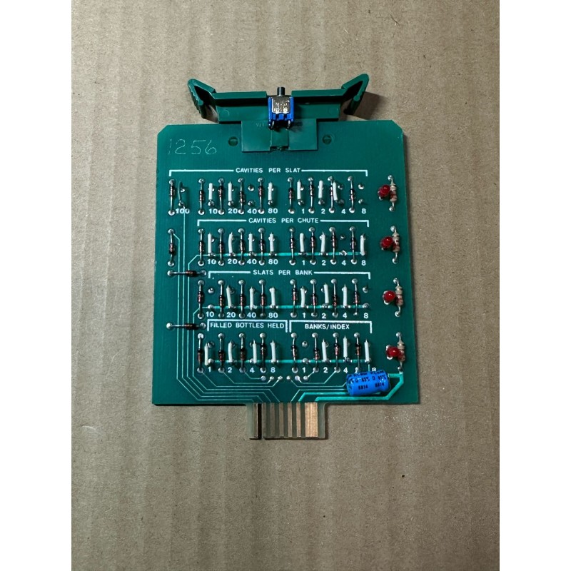 CIRCUIT BOARD 1256