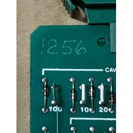 CIRCUIT BOARD 1256