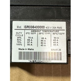 ERO ELECTRONIC ISR035400000