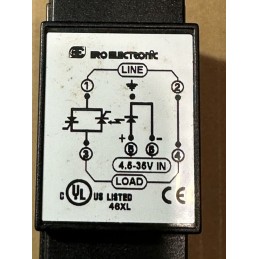 ERO ELECTRONIC ISR035400000