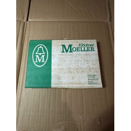 MOELLER ELECTRIC EBE 250 A OUTPUT A80