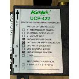 KELE UCP-422