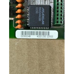 PHILIPS CPU BOARD 4022 230 22932