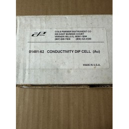 COLE PARMER CONDUCTIVITY DIP CELL 01481-62