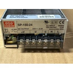 MEAN WELL S-150-24 POWER SUPPLY