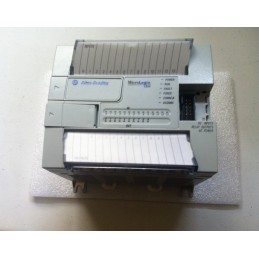 ALLEN BRADLEY MICROLOGIX 1200 1762-L24BWA