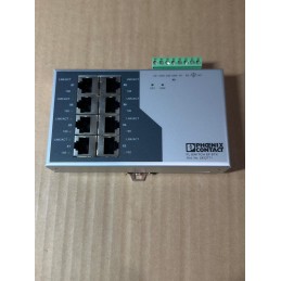 PHOENIX CONTACT FL SWITCH SF8TX