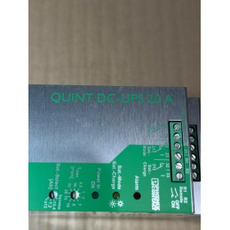 PHOENIX CONTACT QUINT DC-UPS-20A POWER SUPPLY