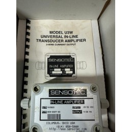 HONEYWELL SENSOTEC 060-6827-03 