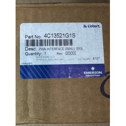 LIEBERT 4C13521G1S