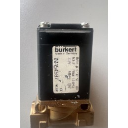 BURKERT VALVE 00454587 2 WAY