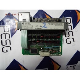 ALLEN BRADLEY SLC 500 1746-OV16 